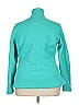 Spyder 100% Polyester Teal Track Jacket Size XXL - photo 2