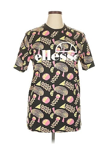 Ellesse Short Sleeve T-Shirt (view 1)