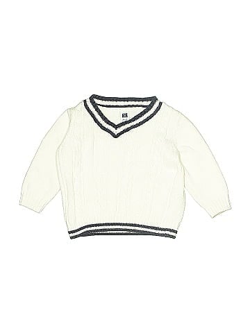 Janie and Jack Pullover Sweater (view 1)