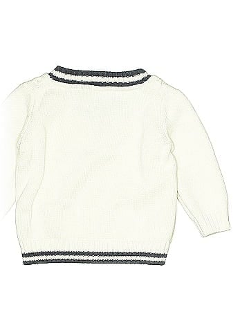 Janie and Jack Pullover Sweater (view 2)