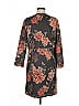 Catherine Malandrino Brown Coat Size M - photo 2