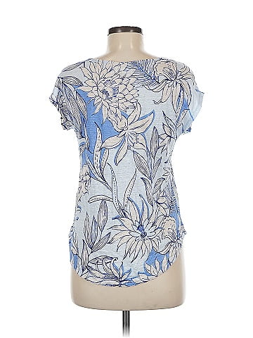 H By Halston Short Sleeve T-Shirt (view 2)