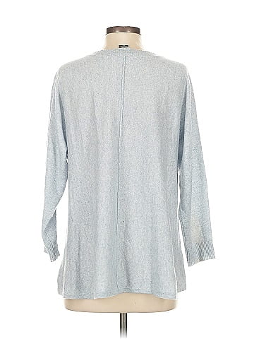 Just Perfect Collection Cashmere Pullover Sweater (view 2)