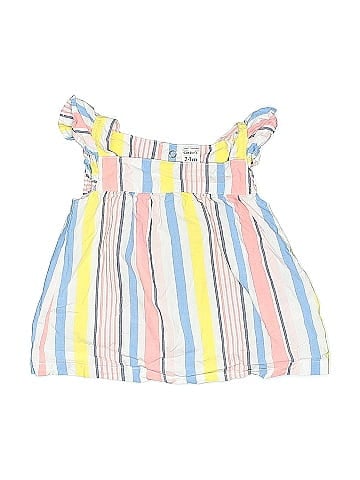 Carter's Sleeveless Blouse (view 1)