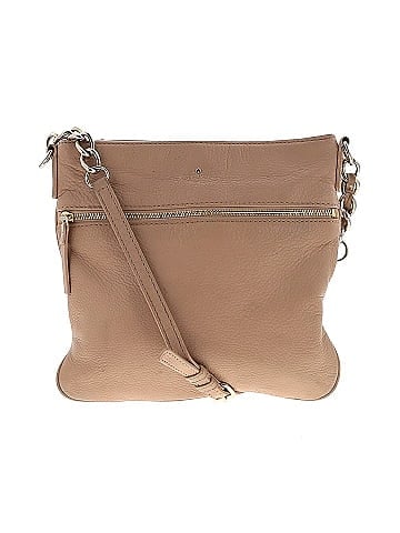 Kate Spade New York Leather Crossbody Bag (view 1)