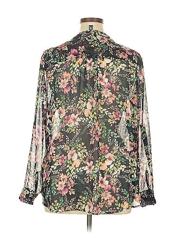Kut from the Kloth Long Sleeve Blouse (view 2)