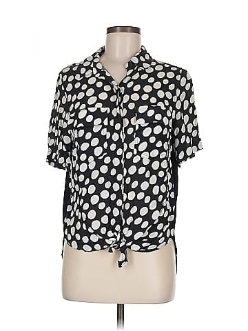 Porridge Short Sleeve Blouse (view 1)