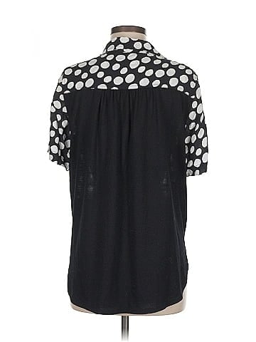 Porridge Short Sleeve Blouse (view 2)