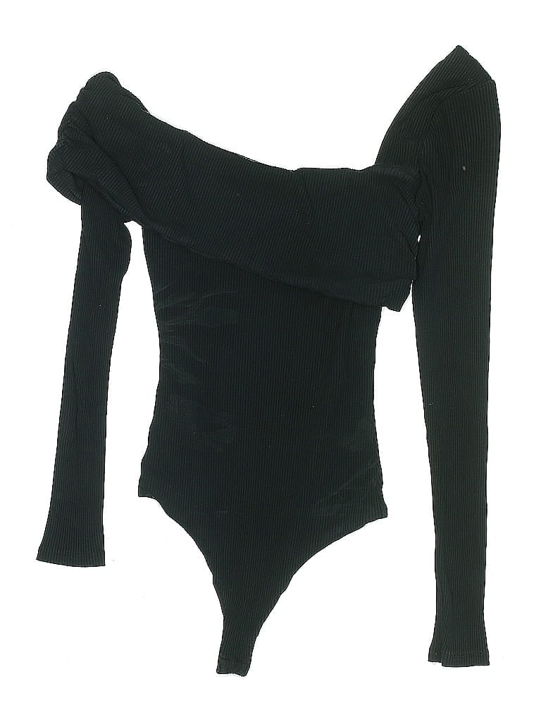 Lovers + Friends Black Bodysuit Size XS - photo 1