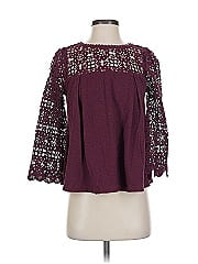 Eri + Ali 3/4 Sleeve Blouse