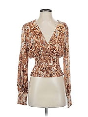 Tiny Long Sleeve Blouse
