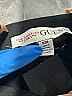 Guess Solid Black Active Pants Size M - photo 6