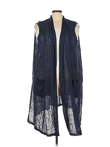 Woman Within Cardigan (view 1)