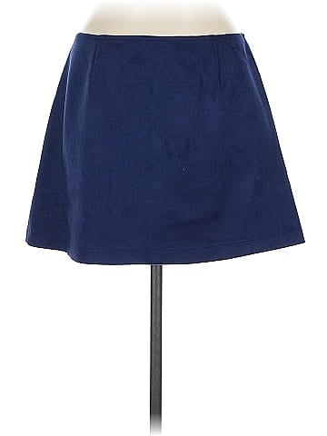 Jack by BB Dakota Denim Skirt (view 2)
