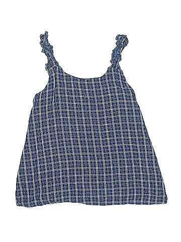 Abercrombie Sleeveless Blouse (view 1)