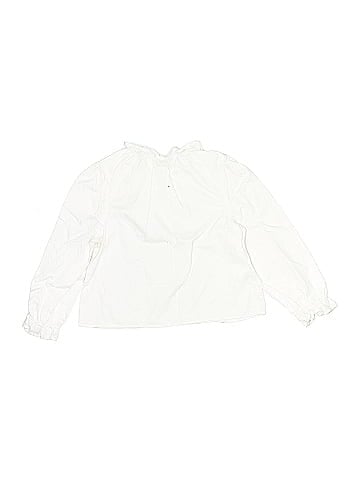 Tea Long Sleeve Blouse (view 2)