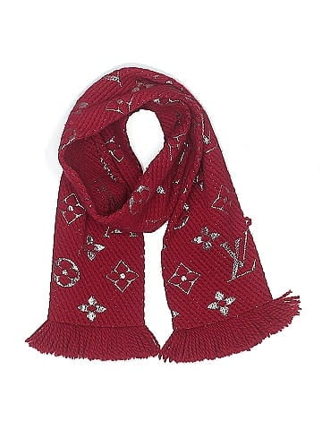 Louis Vuitton Logomania Scarf (view 1)