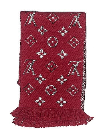 Louis Vuitton Logomania Scarf (view 2)
