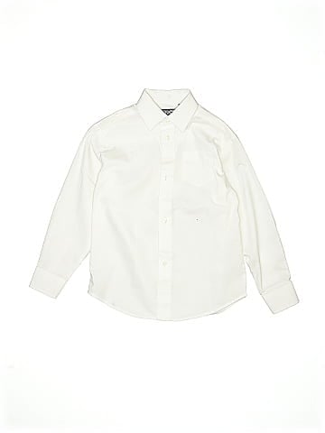 Chaps Long Sleeve Button-Down Shirt (view 1)