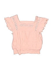 Justice Short Sleeve Top