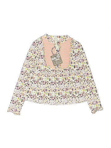 Matilda Jane Long Sleeve Blouse (view 1)