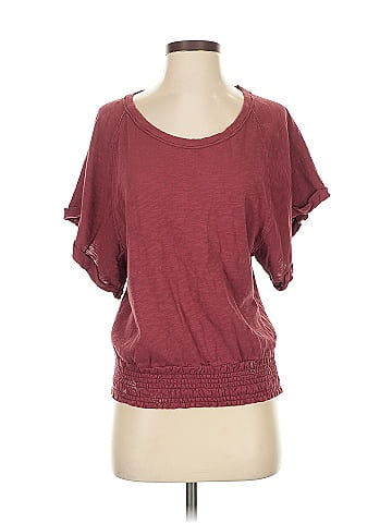 Saturday Sunday Short Sleeve Top (view 1)