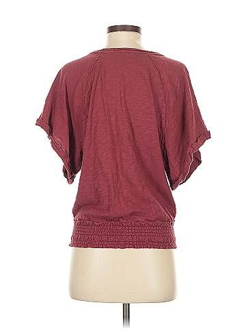 Saturday Sunday Short Sleeve Top (view 2)