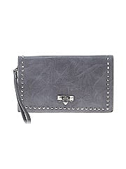 Charming Charlie Leather Wristlet