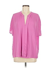 Everly Short Sleeve Blouse