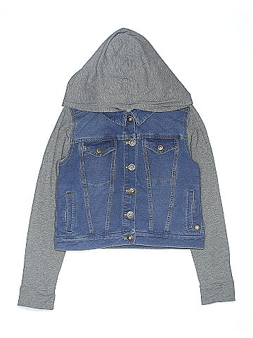 Matilda Jane Denim Jacket (view 1)