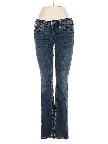 Silver Jeans Co. Jeans (view 1)