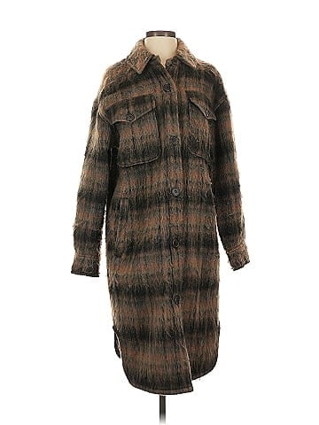 Avec Les Filles Coat (view 1)