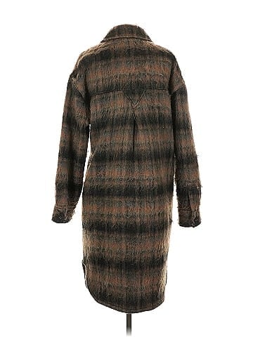 Avec Les Filles Coat (view 2)