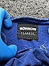 Monrow Blue Pullover Sweater Size XS - photo 3