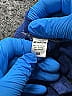 Monrow Blue Pullover Sweater Size XS - photo 4
