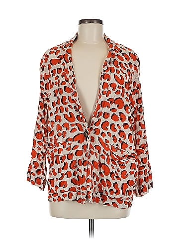 Parfois 3/4 Sleeve Blouse (view 1)