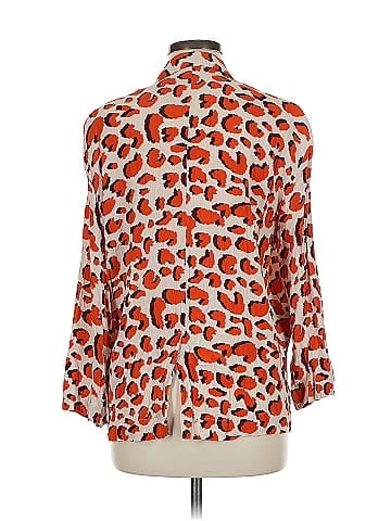 Parfois 3/4 Sleeve Blouse (view 2)