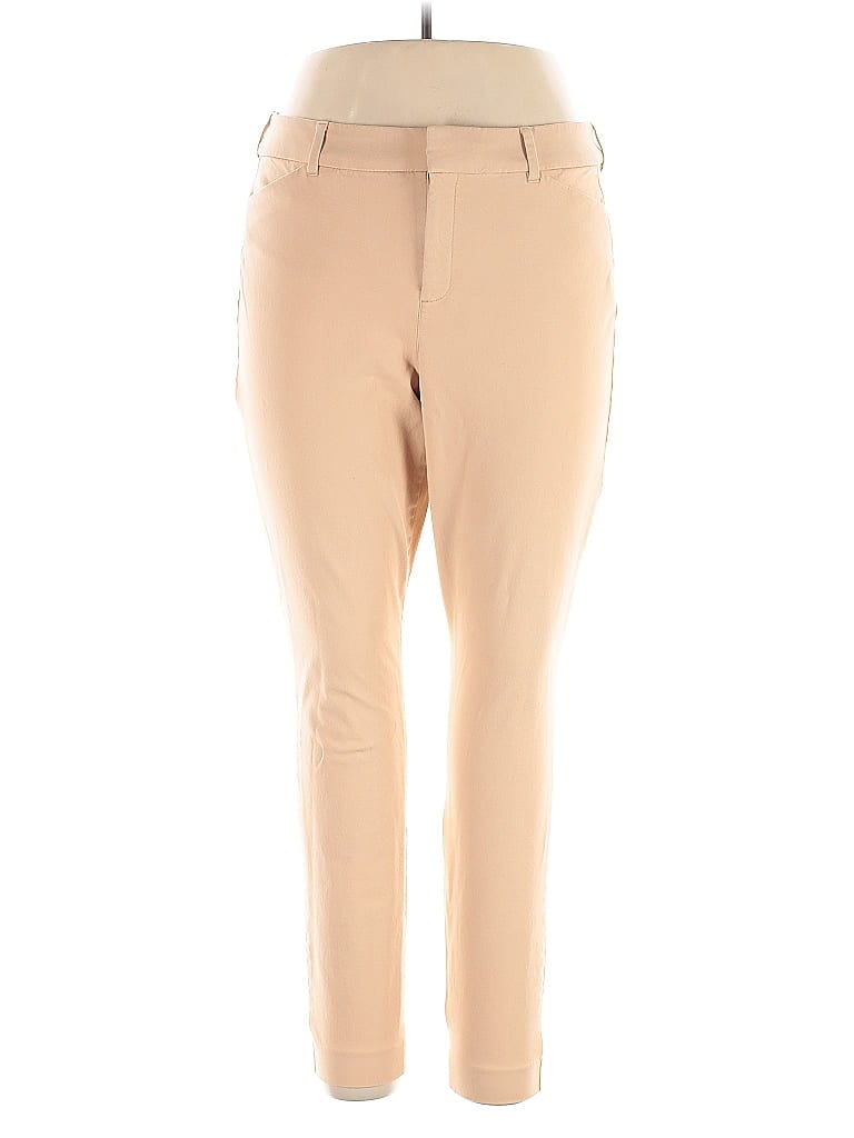 OLD NAVY Pre-owned Casual Pants In Brown