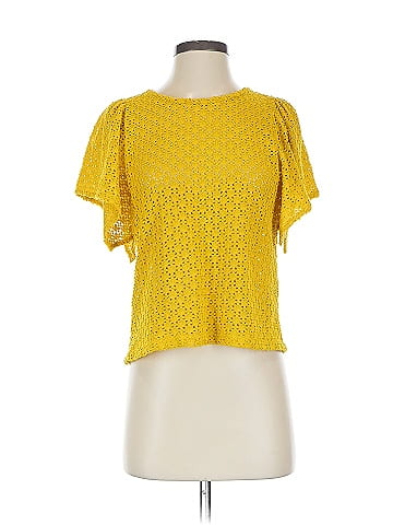TeXTURE & THREAD Madewell Short Sleeve Top (view 1)