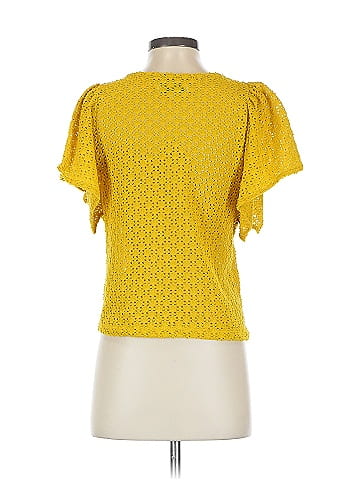 TeXTURE & THREAD Madewell Short Sleeve Top (view 2)