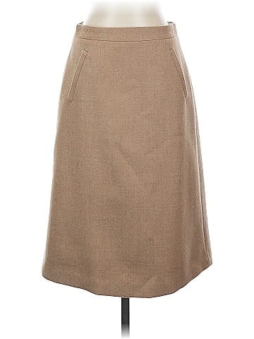 J.Crew Wool Skirt (view 1)