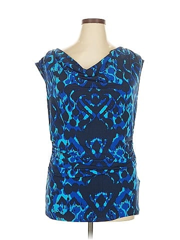 Democracy Sleeveless Top (view 1)