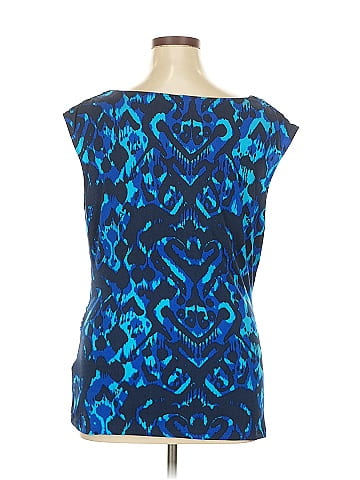 Democracy Sleeveless Top (view 2)