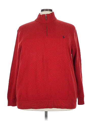 Polo by Ralph Lauren Pullover Sweater (view 1)
