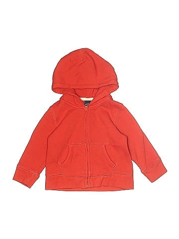 Baby Gap Zip Up Hoodie (view 1)