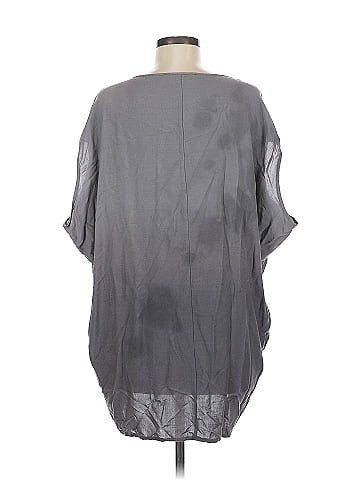 Ruff Hewn Short Sleeve Top (view 2)