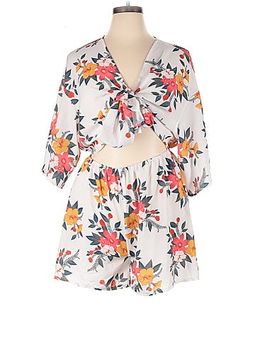 Shein Curve Romper (view 1)