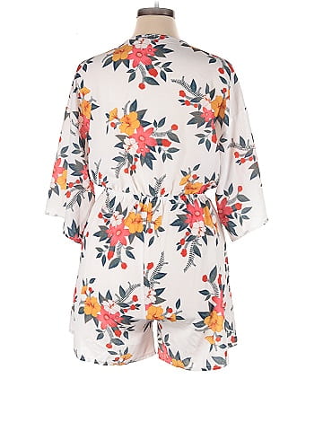 Shein Curve Romper (view 2)