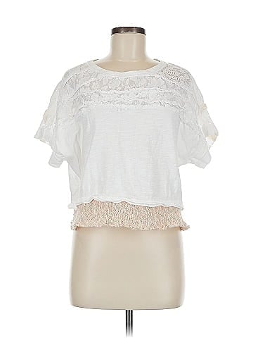 Pilcro Short Sleeve Top (view 1)