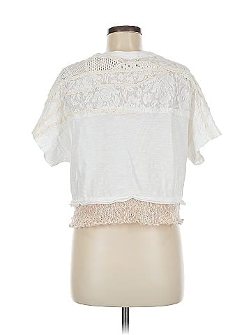 Pilcro Short Sleeve Top (view 2)